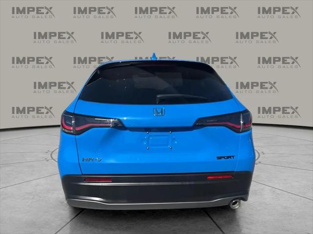 2026 Honda HR-V 2WD Sport