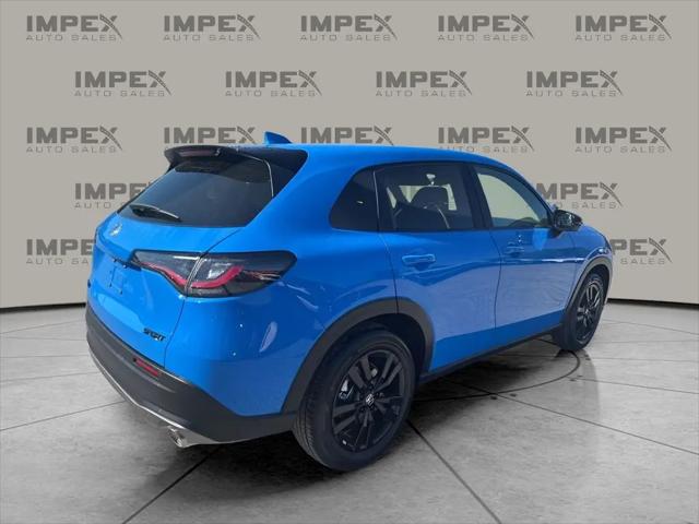 2026 Honda HR-V 2WD Sport