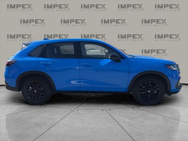 2026 Honda HR-V 2WD Sport