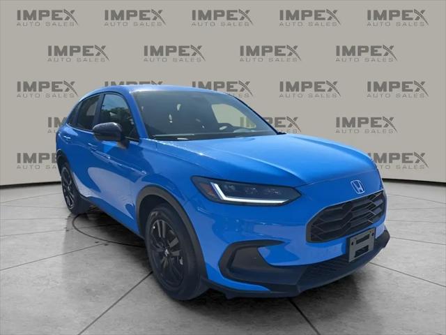 2026 Honda HR-V 2WD Sport