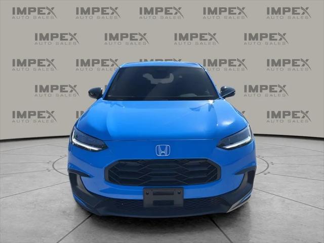 2026 Honda HR-V 2WD Sport