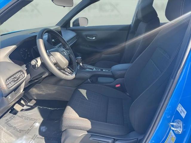 2026 Honda HR-V 2WD Sport