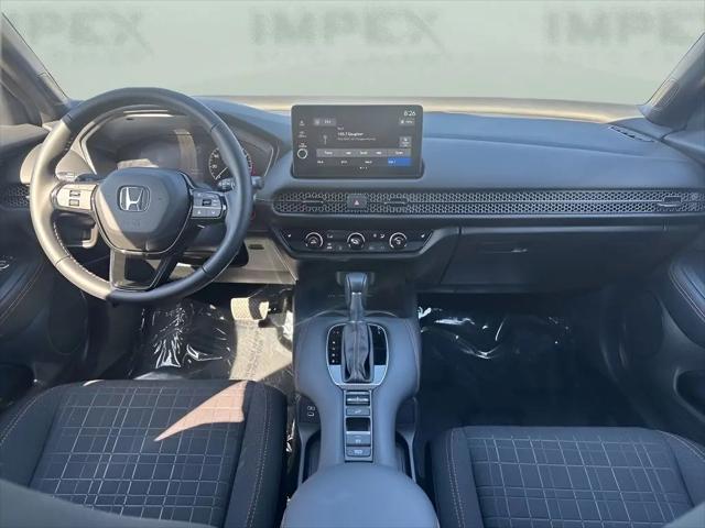 2026 Honda HR-V 2WD Sport