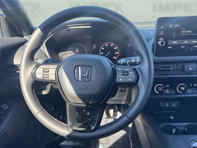 2026 Honda HR-V 2WD Sport