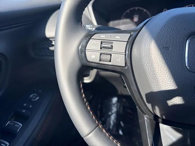 2026 Honda HR-V 2WD Sport