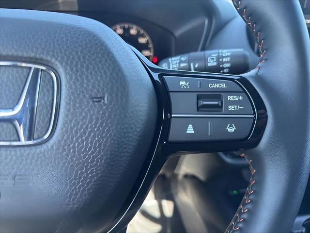 2026 Honda HR-V 2WD Sport