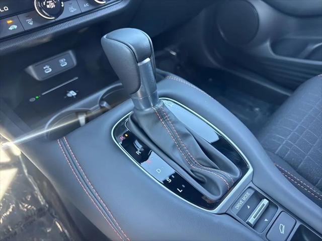 2026 Honda HR-V 2WD Sport