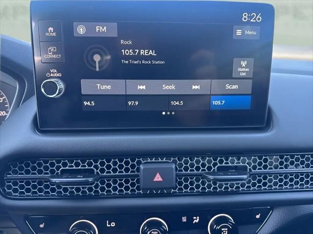2026 Honda HR-V 2WD Sport