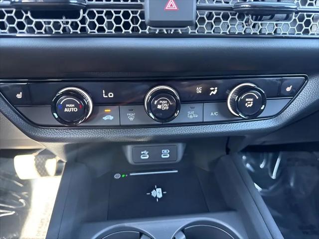 2026 Honda HR-V 2WD Sport