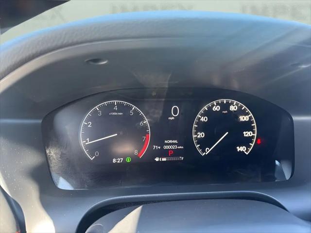 2026 Honda HR-V 2WD Sport