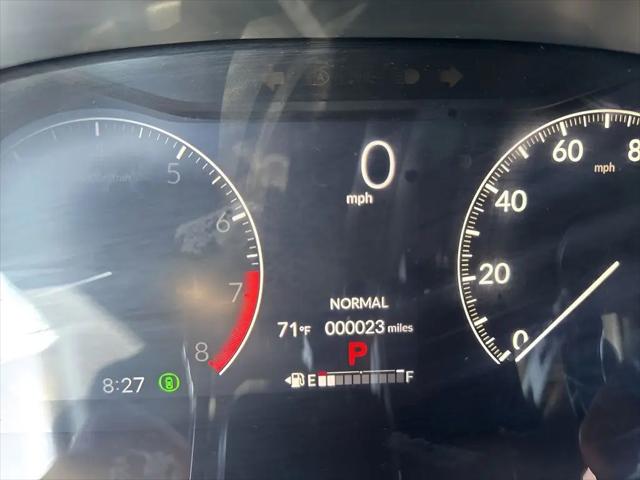 2026 Honda HR-V 2WD Sport