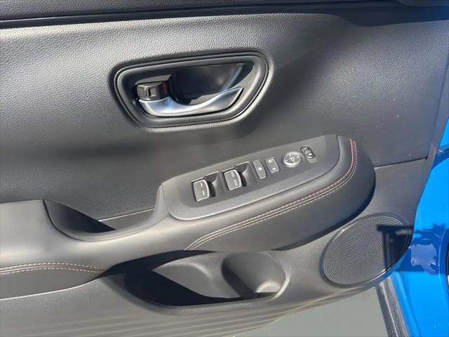 2026 Honda HR-V 2WD Sport