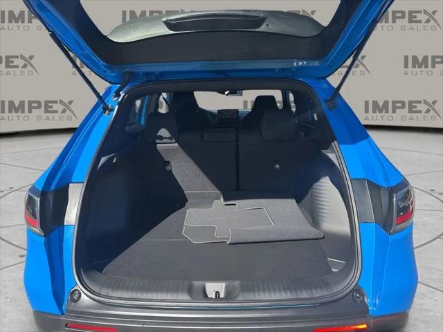 2026 Honda HR-V 2WD Sport