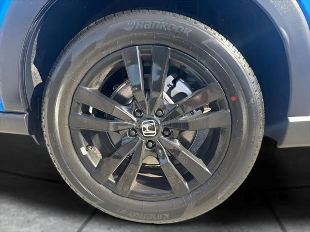 2026 Honda HR-V 2WD Sport