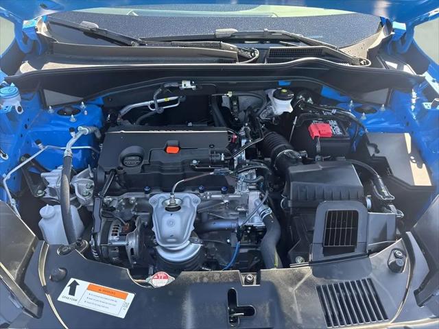 2026 Honda HR-V 2WD Sport