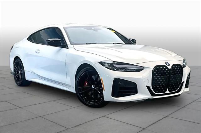2024 BMW M4 M440i