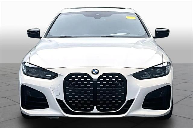 2024 BMW M4 M440i