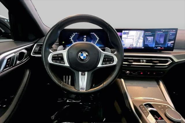 2024 BMW M4 M440i