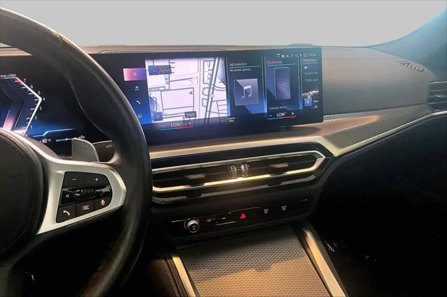 2024 BMW M4 M440i