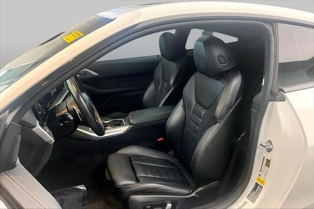 2024 BMW M4 M440i