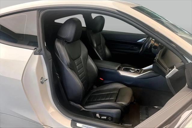 2024 BMW M4 M440i