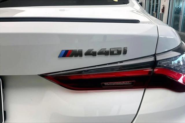 2024 BMW M4 M440i