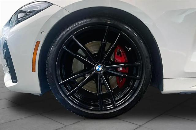 2024 BMW M4 M440i