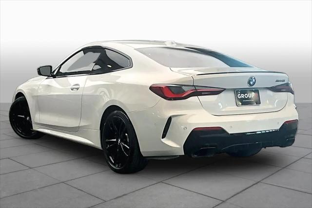 2024 BMW M4 M440i
