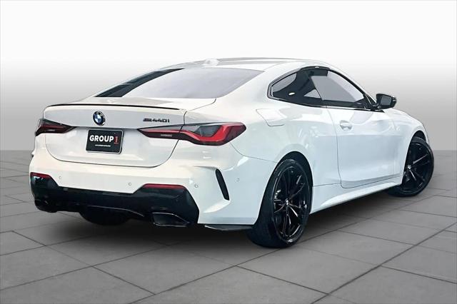 2024 BMW M4 M440i