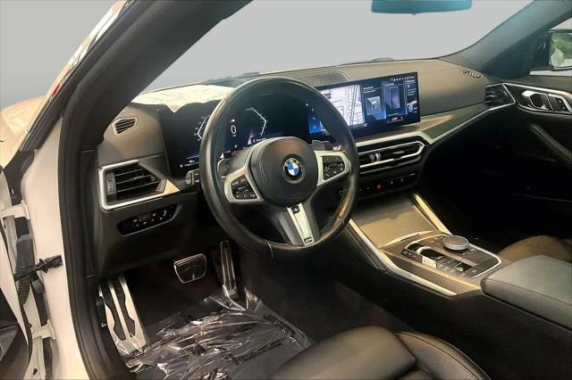 2024 BMW M4 M440i