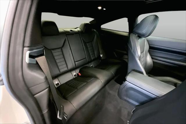 2024 BMW M4 M440i