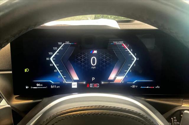 2024 BMW M4 M440i