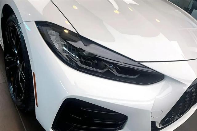 2024 BMW M4 M440i