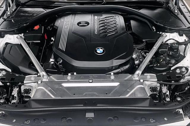 2024 BMW M4 M440i
