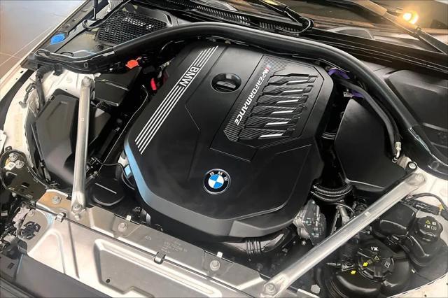 2024 BMW M4 M440i