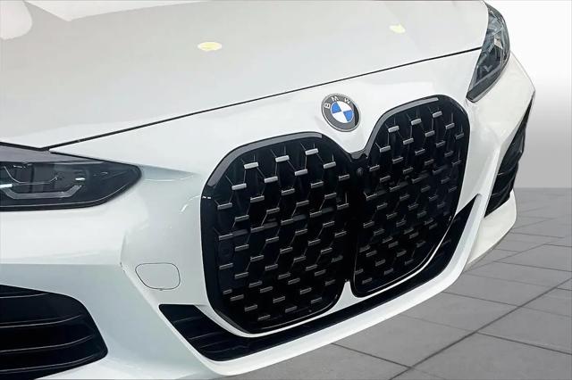 2024 BMW M4 M440i