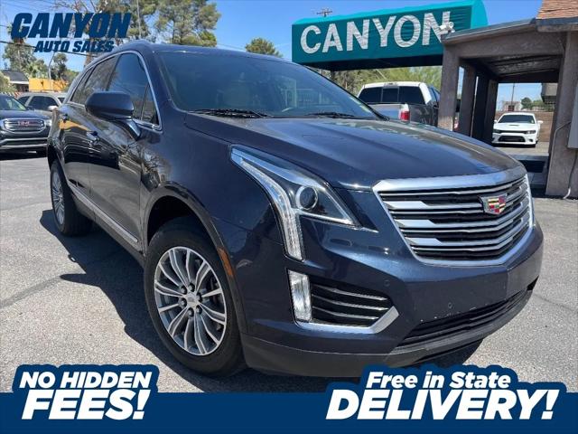 2017 Cadillac XT5 Luxury for sale in Tucson, AZ