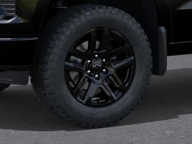 2026 Chevrolet Silverado 1500 4WD Crew Cab Short Bed RST