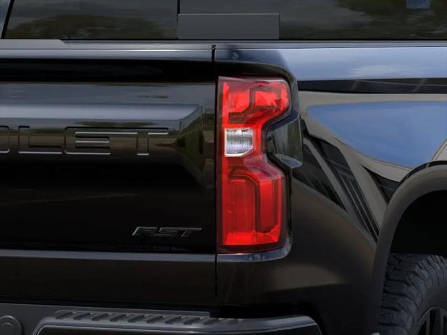 2026 Chevrolet Silverado 1500 4WD Crew Cab Short Bed RST