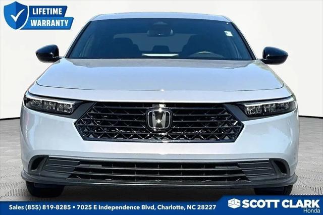 2025 Honda Accord Sedan Sport for sale in Cornelius, NC