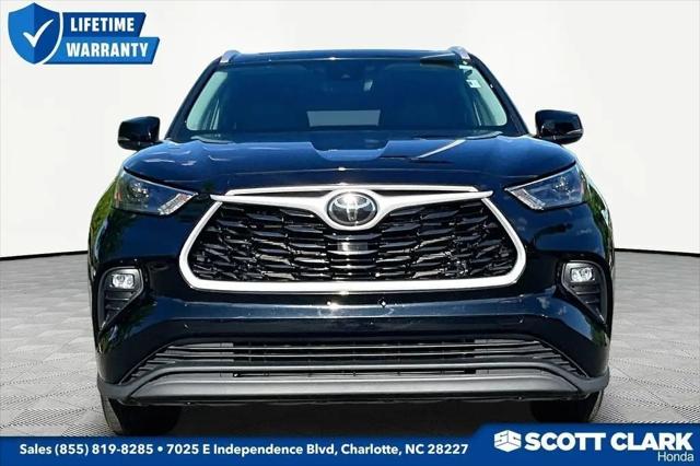 2023 Toyota Highlander XLE for sale in Cornelius, NC