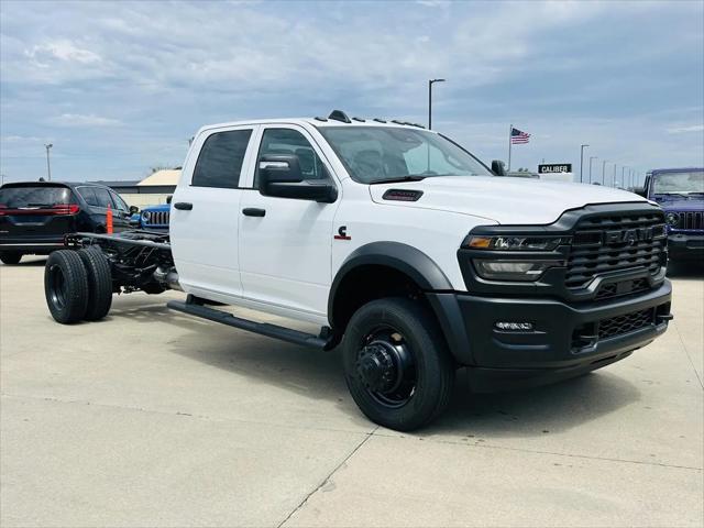2026 Ram 5500 Tradesman/Big Horn
