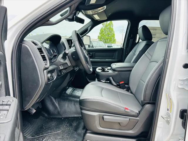 2026 Ram 5500 Tradesman/Big Horn