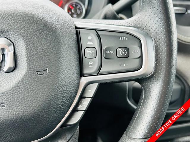 2026 Ram 5500 Tradesman/Big Horn