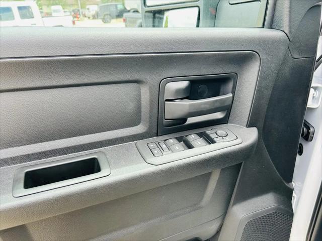 2026 Ram 5500 Tradesman/Big Horn