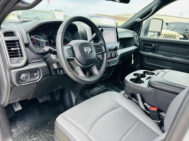 2026 Ram 5500 Tradesman/Big Horn