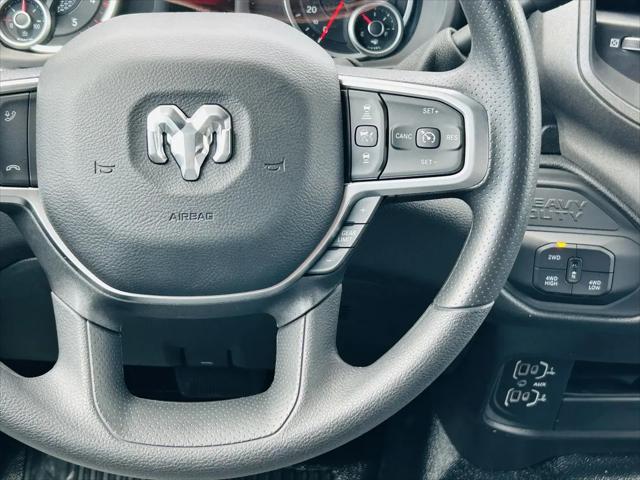 2026 Ram 5500 Tradesman/Big Horn
