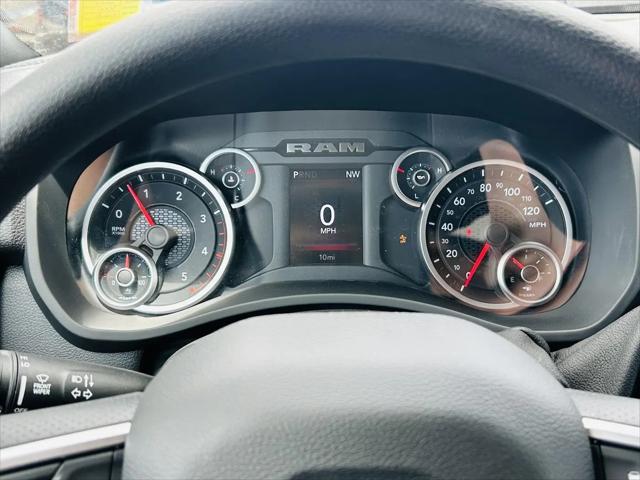 2026 Ram 5500 Tradesman/Big Horn
