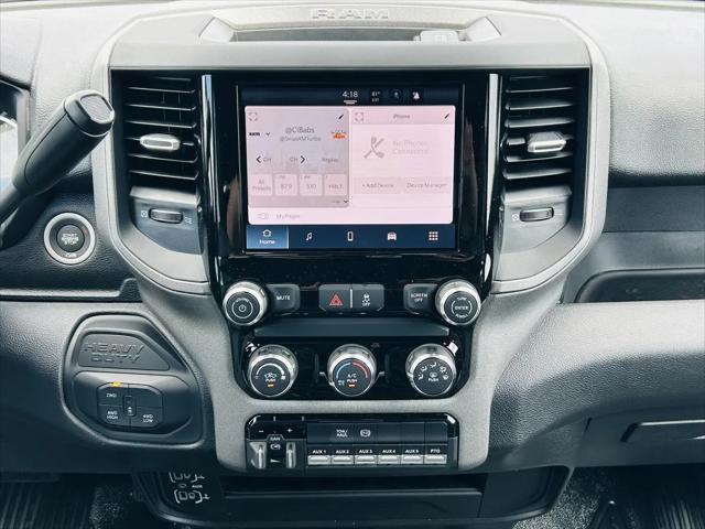 2026 Ram 5500 Tradesman/Big Horn