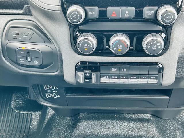 2026 Ram 5500 Tradesman/Big Horn